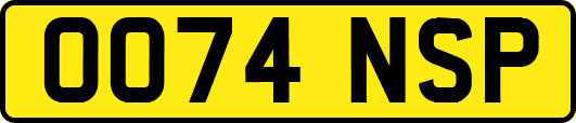 OO74NSP