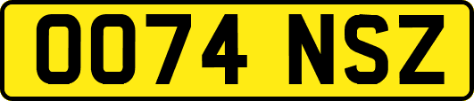 OO74NSZ