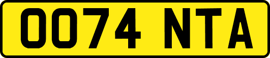 OO74NTA