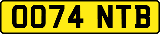 OO74NTB