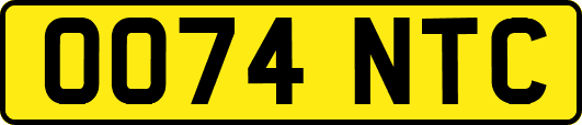 OO74NTC