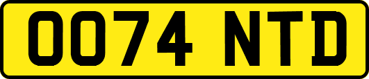 OO74NTD
