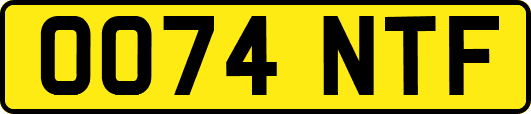 OO74NTF
