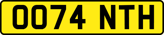OO74NTH