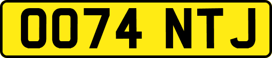 OO74NTJ