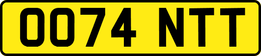 OO74NTT