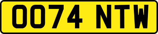 OO74NTW