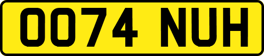 OO74NUH