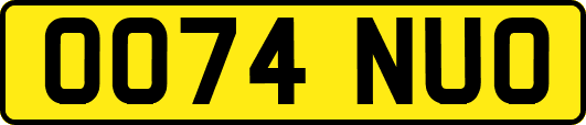 OO74NUO