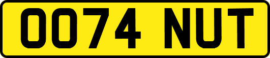 OO74NUT