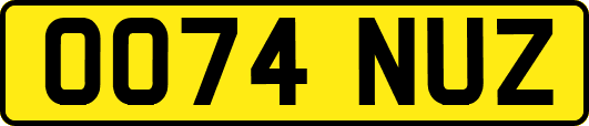 OO74NUZ