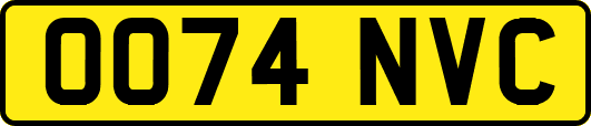 OO74NVC