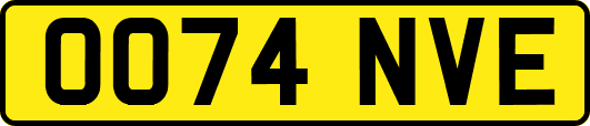 OO74NVE