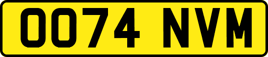 OO74NVM