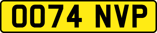OO74NVP