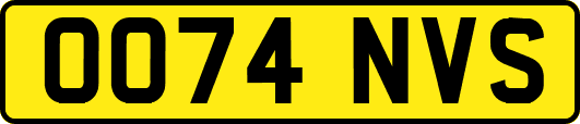 OO74NVS