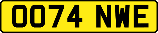 OO74NWE