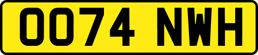 OO74NWH