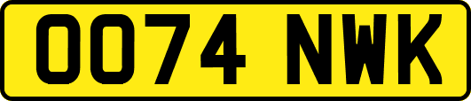 OO74NWK