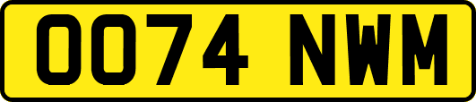OO74NWM