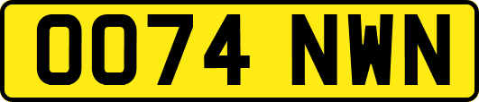 OO74NWN