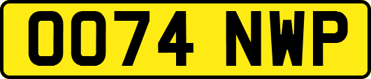 OO74NWP