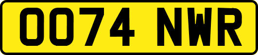 OO74NWR
