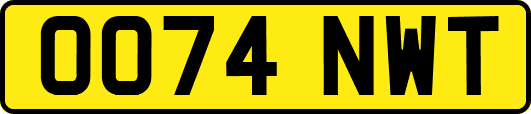 OO74NWT