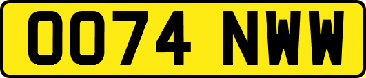 OO74NWW