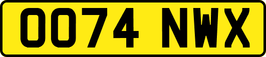 OO74NWX