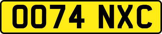 OO74NXC