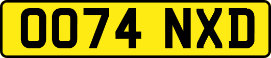 OO74NXD