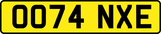 OO74NXE