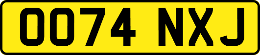 OO74NXJ