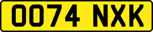 OO74NXK