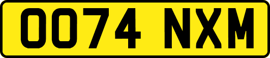 OO74NXM
