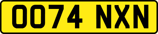 OO74NXN