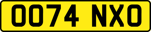 OO74NXO