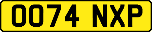 OO74NXP