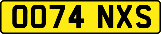 OO74NXS