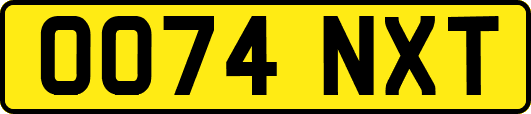 OO74NXT