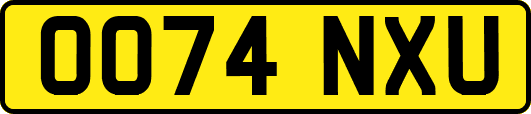 OO74NXU