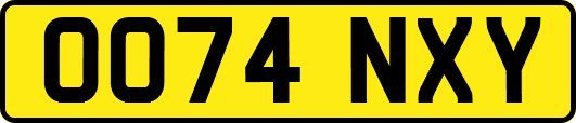 OO74NXY