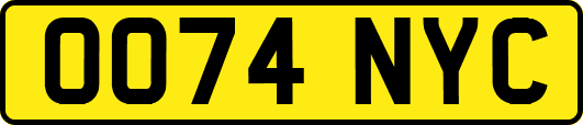 OO74NYC