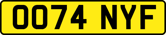 OO74NYF