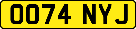 OO74NYJ