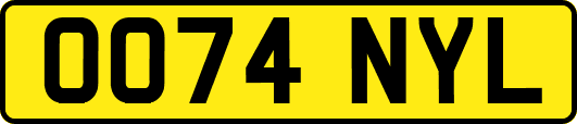 OO74NYL