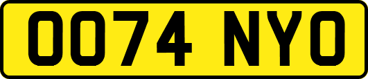 OO74NYO