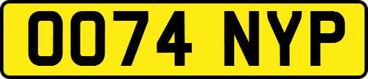 OO74NYP