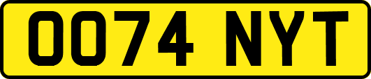 OO74NYT